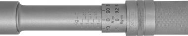 T04500 Ключ динамометрический 3/4"DR, 100-700 Нм #3