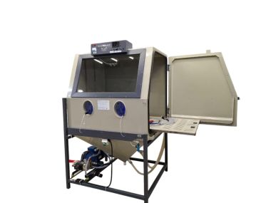 Установка безвоздушной гидроабразивной очистки Diliht WasserJet-12