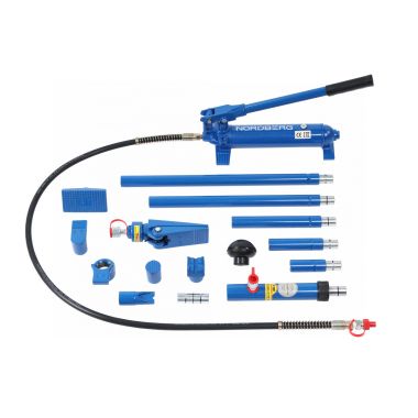 Растяжка рихтовочная в кейсе, усилие 4 т N3804 #1