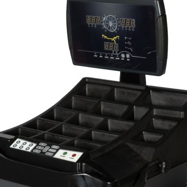 Грузовой балансировочный станок WDK-790B #3