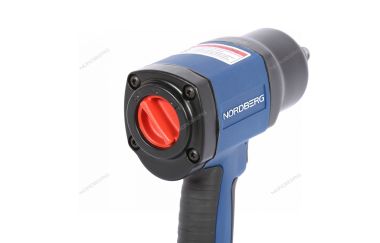 Пневмогайковерт ударный 1/2", 850 Нм NP14088 #4