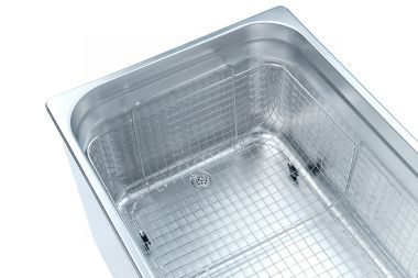 Ультразвуковая ванна с подогревом, 30 л NU300D #7