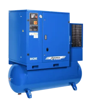 Винтовой компрессор Remeza ВК20Е-10-500Д