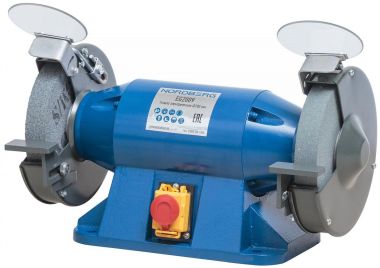 Заточной станок профессиональный диам. 200мм, 220В EG2009