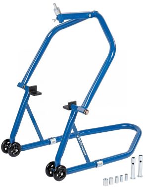 Мотоподкат передний, синий NMSF