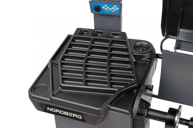 Станок балансировочный автоматический с дисплеем 4522PA #7