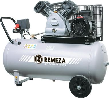 Компрессор Remeza поршневой с ременным приводом СБ4/С-200.LB30-3,0 кВт