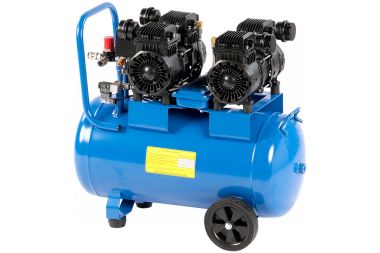 Компрессор безмасляный 220 В, ресивер 50 л, 440 л/мин NCEO50/440 #4