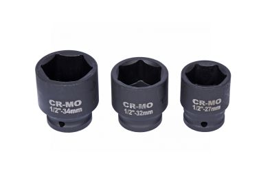 Гайковерт аккумуляторный, 1/2", 21 В, 1500 Нм, 2 аккумулятора 6 A и зарядное устройство, в кейсе NE806K-1/2 #20