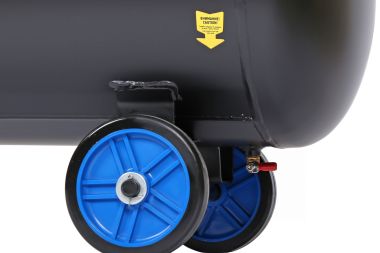 Компрессор безмасляный 220 В, ресивер 135 л, 500 л/мин NCEO135/500 #7