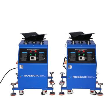 Тестер для диагностики подвески ROSSVIK RST-3.0. Цвет синий