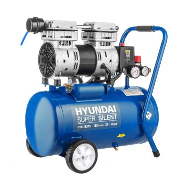 Воздушный компрессор Hyundai HYC 1824S #2