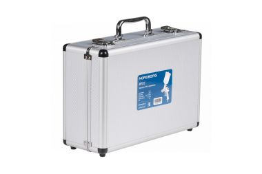 Краскопульт LVMP с верхним бачком, сопло 1,3 мм, алюминиевый кейс NP7013 #8