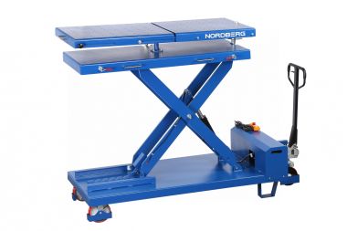 Стол подъемный электрогидравлический для АКБ электромобиля, 1200 кг N3T1501