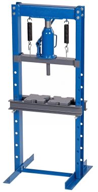 Пресс гидравлический, 12 т, силовое устройство - домкрат N3613JL #4