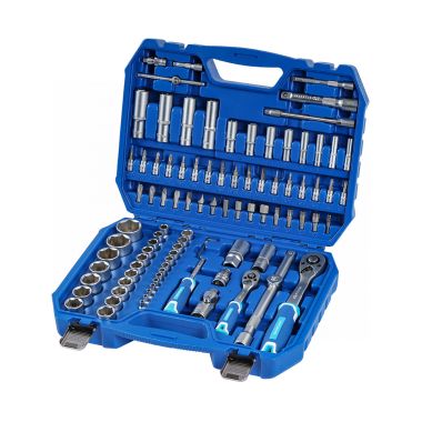 Набор инструментов, 94 предмета, 1/2", 1/4" 2496094C #2