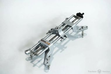 Стенд сход-развал мобильный 3D для грузовых автомобилей ТехноВектор 7 Truck T 7204 HT MC4 #12