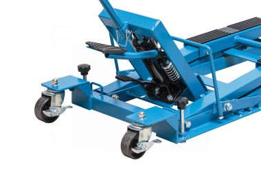 Мотодомкрат подкатной, 0,5 т N32007 #5