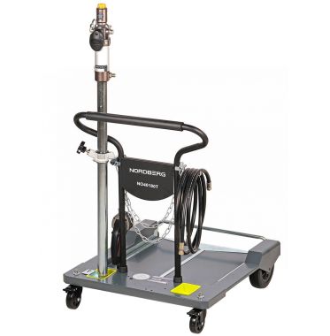 Установка для раздачи масла из бочек, 200 л со световой индикацией и тележкой NO40180T #2