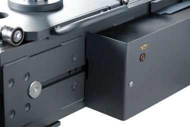 Домкрат пневмогидравлический ямный (канавный подъемник грузовой) 15т N501T #7