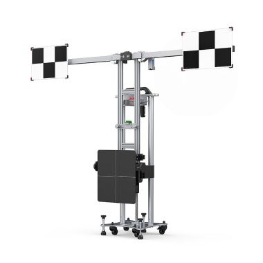 Стенд для калибровки систем помощи водителю (ADAS) Launch X-431 ADAS MOBILE PLUS Standard