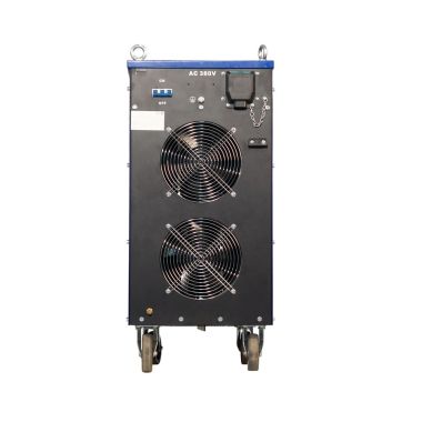 Индустриальный аппарат аргонодуговой сварки AuroraPRO IRONMAN 500 AC/DC PULSE (TIG+MMA) #6