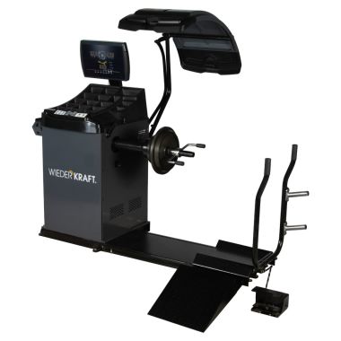 Грузовой балансировочный станок WDK-790B