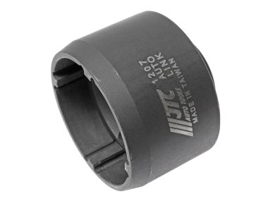 Головка для гайки выходного вала трансмиссии 3/4" 64мм 4-гранная (SCANIA) JTC-1207