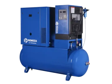 Винтовой компрессор ВК 5E-10-500Д #7