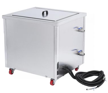 Ультразвуковая ванна с подогревом, 135 л NU1350D #3