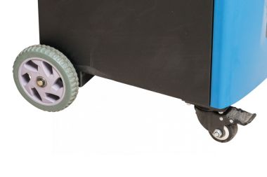 Установка для промывки и замены масла в АКПП, синяя CMA35S_B #7