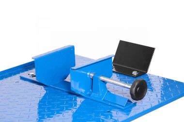 Подъемник для мотоциклов, 450 кг, с ножным и пневмоприводом N4M1 #4