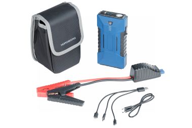 Пусковое портативное устройство 5/9/12/15 В, 13 А·ч WSA13