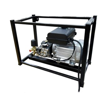Моноблок АВД Mazzoni 15250, TotalStop, 250 бар, 5,5кВт, на раме