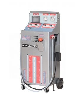 Аппарат для замены масла в АКПП NORDBERG AGA EVO