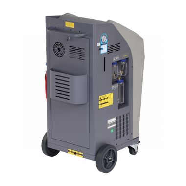 Установка автомат для заправки автомобильных кондиционеров с принтером и тестом утечки NF16 #4