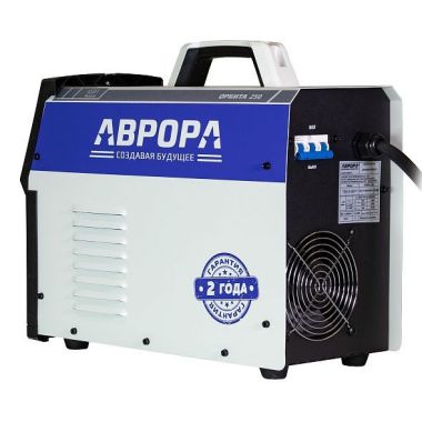 Сварочный инвертор АВРОРА Орбита 250 #6