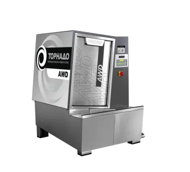 Мойка колес ТехноВектор ТОРНАДО AWD (Н) c функцией нагрева воды