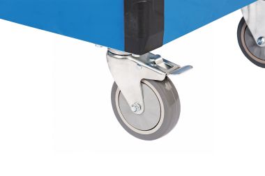 Тележка инструментальная, 6 выдвижных ящиков, синяя T6N(B) #7