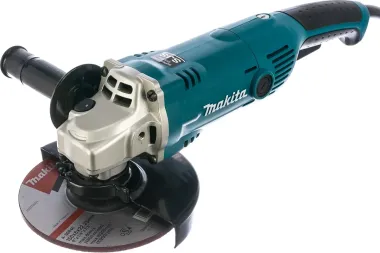 Угловая шлифмашина Makita GA 6021 C #4
