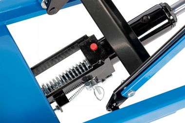 Стол подъемный гидравлический 500 кг N3T501 #9