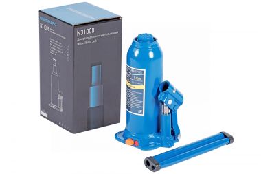 Домкрат бутылочный, 8 т N31008