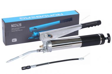 Шприц плунжерный для густой смазки, 800 мл NO2428