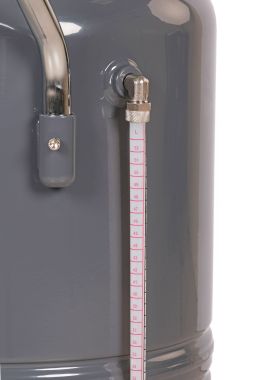 Установка для раздачи масла пневматическая, 65 л NO4016 #7