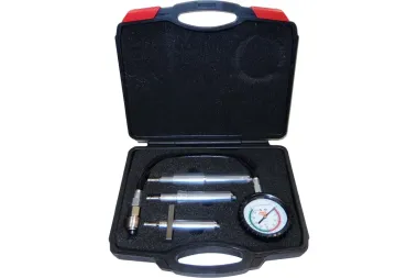 Компрессометр "АвтоDело" (Про) дизельный (а/м КАМАЗ, ЗиЛ, МАЗ) 40052