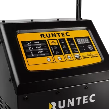 Пуско-зарядное устройство ENERGY 540 RUNTEC RT-CB540 #3