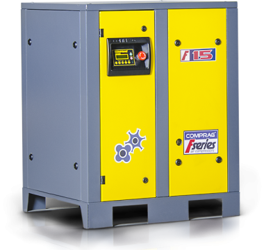 Винтовой компрессор Comprag F-15 13