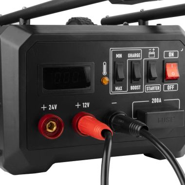 Пуско-зарядное устройство OPT-Start650 #3