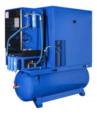 Винтовой компрессор Remeza ВК30Т-20-470Д2 #3