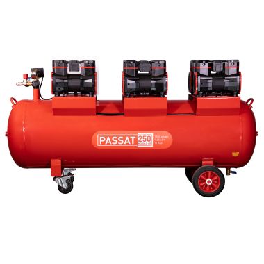 Компрессор PASSAT-250/1250 MODULE 4G безмасляный #5